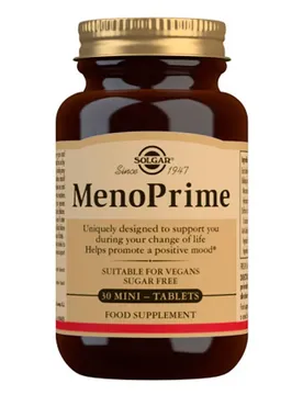 Compresse Meno Prime 30 Unità Black