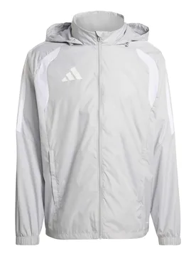 Coupe-vent League Tiro 26 - Gris - male - Size: S - Adidas - FashionsVida