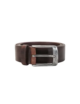 Ledergürtel braun 90 herren - Vanzetti - FashionsVida