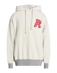 Sweatshirt Herren Off white L,XL,XXL Herren
