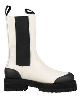 Stiefelette Damen Weiß 36,38,40 Damen