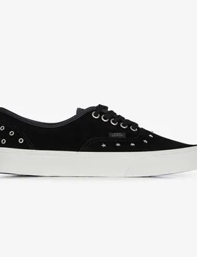 Authentic Metallic noir/argent 39 - Vans - FashionsVida