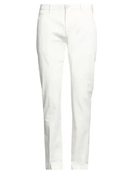 Pantalones Hombre Blanco 28 Hombre - Jacob Cohёn - FashionsVida