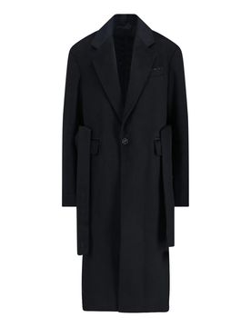 Setchu Giacca Monopetto In Cashmere