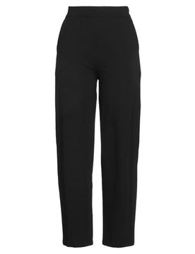 Pantalones Mujer Negro M Mujer