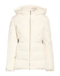 Pufferjacke & Daunenjacke Damen Off white L,M,S,XS Damen