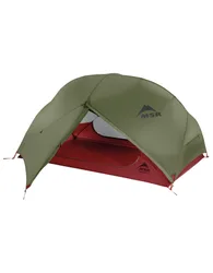 Tente de cyclotourisme 1 place - Hubba Hubba Bikepack 1 - Vert