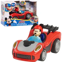 Vehículos Rev 'n Go Mickey Mouse