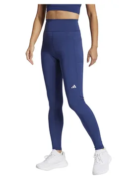 Leggings Own The Run Full Length Dark Blue XS - Adidas - FashionsVida