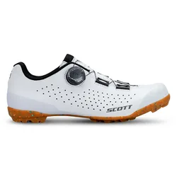 Scarpe Da Gravel Pro White / Black