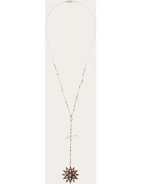 Suma Cruz - Colgante estrella - Suma Cruz - FashionsVida