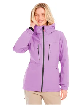 Veste Beverly This Purple S - Protest - FashionsVida