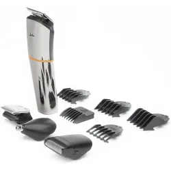Cortapelos y depiladora corporal de hombre JBCP3305 con 9 accesorios