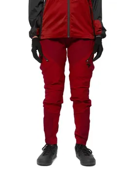 Protection Pantaloni Hunter Dark Red