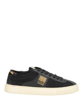 Sneakers Mujer Negro 36 Mujer