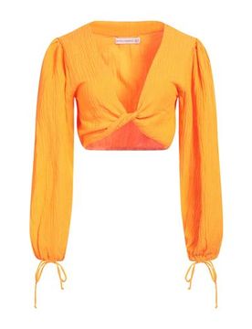 Top Mujer Naranja 38,40 Mujer