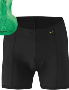 Sitivo Damen Unterhose, schwarz 38