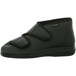 Hausschuhe Bequemschuhe -Klett-Hausstiefel 13995-222/222 44;47;48 Male