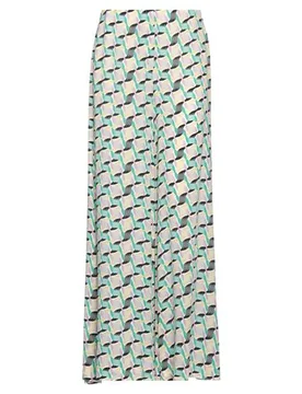 Pantalones Mujer Verde 34 Mujer - ATTIC AND BARN - FashionsVida