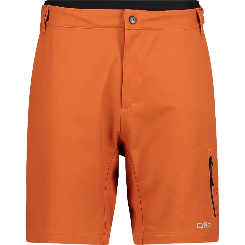 Cmp Pantaloni Corti 30c5967 Ruggine - CMP - FashionsVida