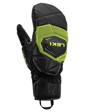 Moufles Wcr Coach 3d Black / Ice Lemon 6.5