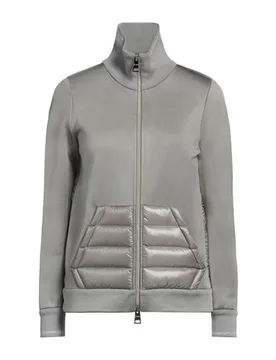 Sudadera Mujer Gris 34,36,38 Mujer - Herno - FashionsVida