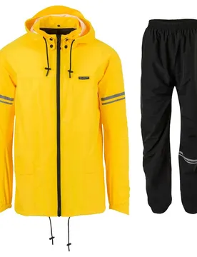 Giacca Original Rain Essential Yellow