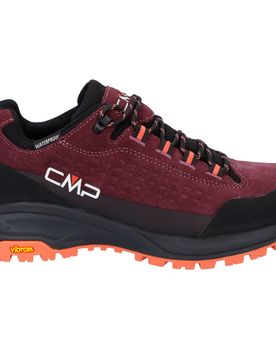 Vertyx low waterproof zapatilla trekking mujer Morado (37)