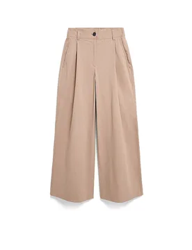 Marlenehose camel M damen - Armedangels - FashionsVida