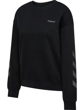Sweat-shirt Keeper Chevron Crewneck Black XL