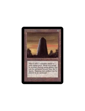 Basalt Monolith Alpha - Magic: The Gathering - FashionsVida