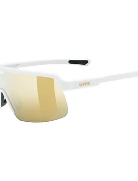 Occhiali Da Sole Dyrt White Matt