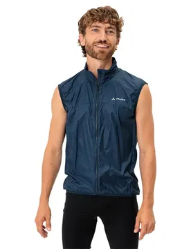 Vaude Bike Gilet Matera Dark Sea