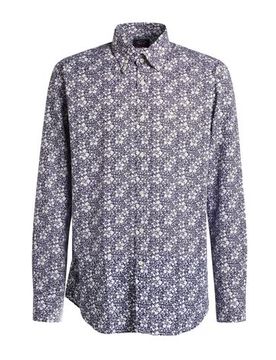 Camisa Hombre Azul marino 38,40,41,42,43,45,46,47 Hombre