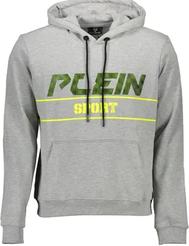Herren Langarm-Sweatshirt Grau FIPS217_GRIGIO_94-GREY