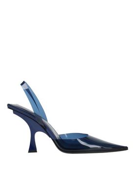 Zapatos de salón Mujer Azul marino 36,39,40 Mujer