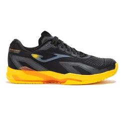 Electric Clay Clay Shoes Black UK 8