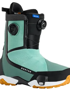 Bottes De Snowboard Pour Fixations Highshot X Sage Green 33.0