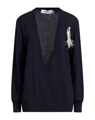 Pullover Damen Nachtblau L,M,S Damen - SHIRTAPORTER - FashionsVida