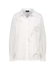 MONARI Hemdbluse creme 44 damen