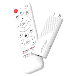 Lecteur Multimédia H313 Mini 2gb/16gb Android 14-android Tv Stick Black One Size unisex