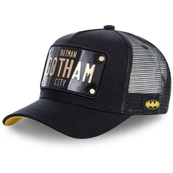 Schirmmütze Dc Batman Gotham City Trucker Einheitsgrösse Male