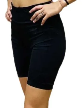 Leggings Courts Pro Training Black / Harvest Gold L