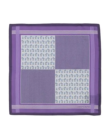 Schal Herren Violett -- Herren - Zegna - FashionsVida