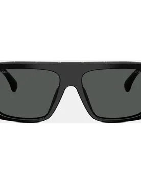Gafas de sol CH5556U de mujer rectangular en acetato - Chanel - FashionsVida
