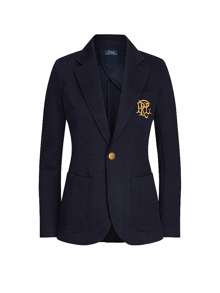 Ralph Lauren Blazer bleu 38 - Ralph Lauren - FashionsVida