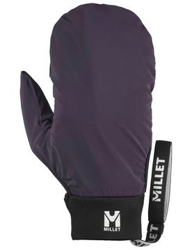 Skitourenhandschuhe M White 2/1 Glove Black für Herren Größe S schwarz