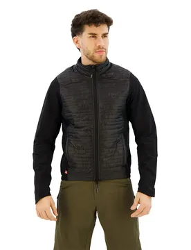 Giacca Extreme Trail Black