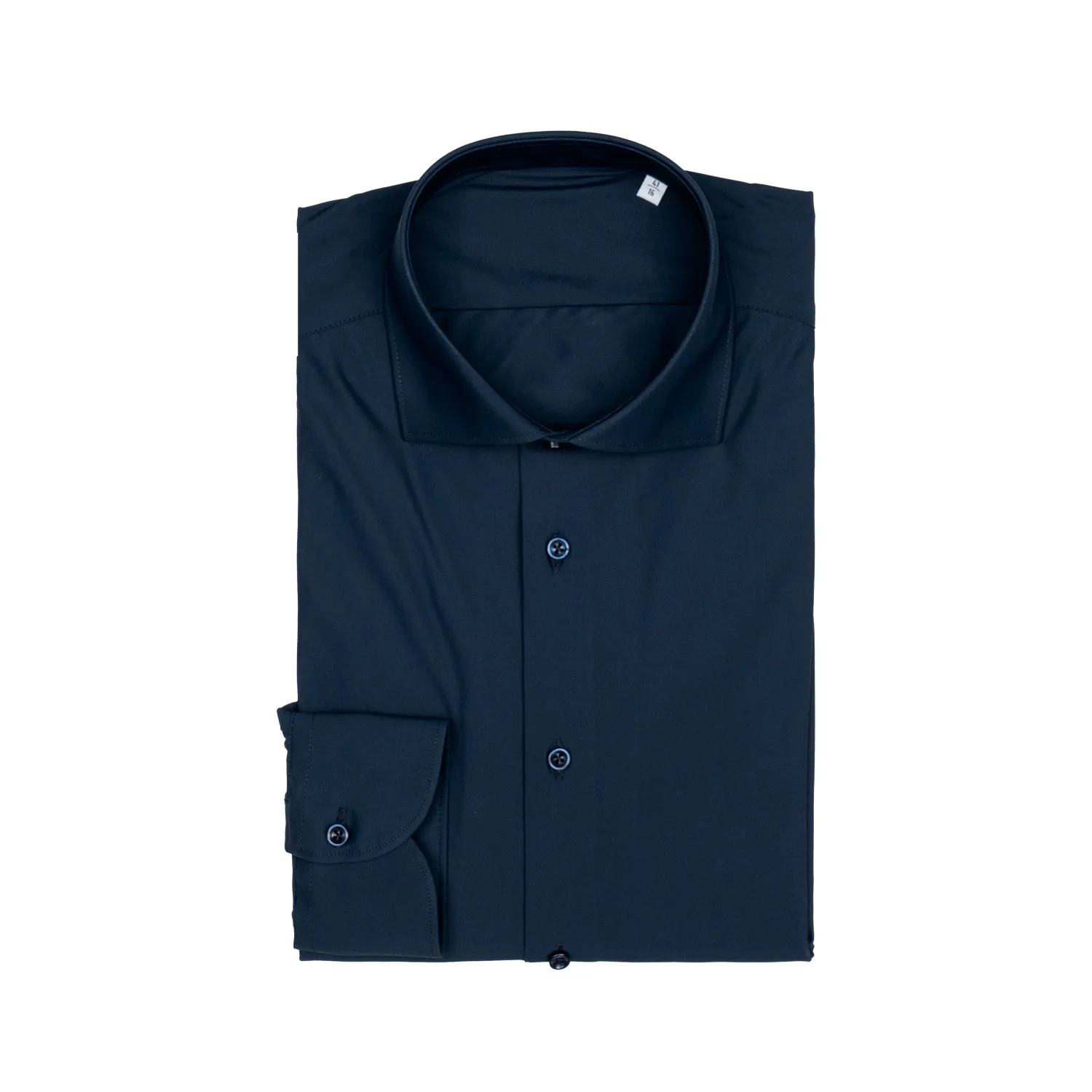 Camicia Uomo VT Tecnico Navy - VT - FashionsVida