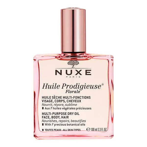 Aceite Huile Prodigieuse Floral 100ML - Nuxe - FashionsVida